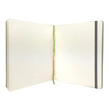 Speedball Travelogue Artist Heavyweight Watercolor Journal, Large Portrait, 140 lb / 300 GSM Speedball