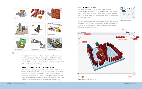 Make: The Complete Guide to Tinkercad: 17 Projects to Start Designing and Printing in the 3D World - WoodArtSupply