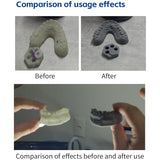 Antinsky HeatMixer-HM100 3D Printer Resin Mixer & Heating, No Heating Preheat 40 & 50 ℃ to Improve Printing Quality for 250g/500g/1kg LCD DLP SLA Resins Anycubic ELEGOO Phrozen SUNLU Siraya Tech Antinsky