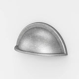 Bush WC53681-03 2-Drawer Lateral File Cabinet Ltr/Lgl Shiplap Gray/Pure White 29.57-Inch Bush Business Furniture