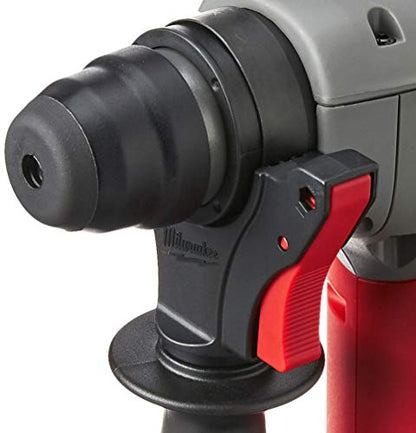 Milwaukee 2715-20 M18 Fuel 1-1/8" SDS Plus Rotary Hammer - WoodArtSupply