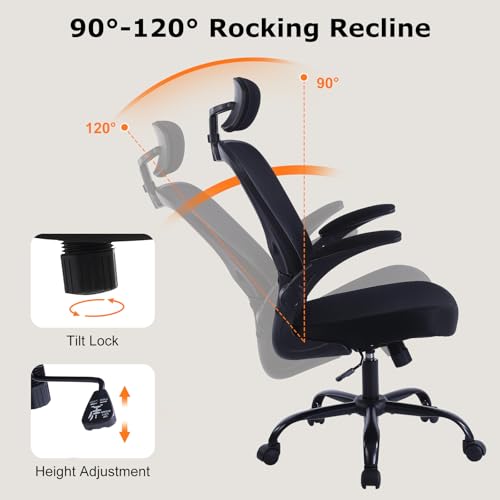 10 Pack Office Chair Ergonomic Desk Chair Comfort Adjustable Height with Wheels，Lumbar Support Mesh Swivel Computer Home Office Chair,Conference Room Chairs ralex-chair