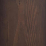 SIMPLIHOME Hollander Console Table - 60 Inch Wide Solid Wood Sofa Table in Warm Walnut Brown, Contemporary Storage Table for Entryway or Living Room with 3 Drawers and Sleek Metal Hardware SIMPLIHOME