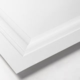 Art3d 12-Pack Square Drop Ceiling Tile 2ft x 2ft in White, PVC Ceiling Panel 24 x 24in. - Compatible with 15/16" Drop Ceiling Grid System Art3d