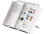 Fellowes Booklift Copyholder,Platinum (21100) Fellowes