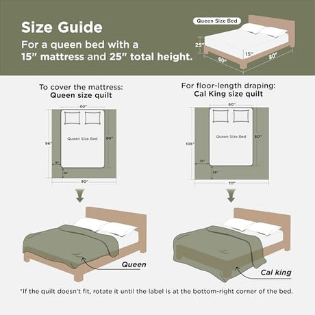 Bedsure Queen Comforter Set - 7 Pieces Reversible Navy Bedding, Queen Size Bed Set for All Seasons, Bed in a Bag with Down Alternative Comforter, Sheets, Pillowcases & Shams Bedsure