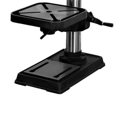 JET 15-Inch Benchtop Step Pulley Drill Press, 3/4 HP, 1Ph 115V (J-2530) - WoodArtSupply