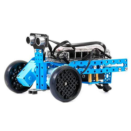 Makeblock mBot Ranger 3 in 1 Robotics for Kids Age 8-12, Coding Robot for Arduino Scratch Learning with Coding Box, 16 Coding Projects STEM Science Kit, Robot Toys Gift for Kids Ages 10+ Makeblock