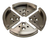 Nova 23108 Supernova 2 Premier Pro-Tek Chuck Bundle for Wood Lathe Turning with Pro-Tek 2" Jaws, 4" Bowl Jaws, 5" Bowl Jaws, Woodworm Screw, Case & Accessories, plus Nova ILNS 1-1/4" x 8tpi Insert Nova