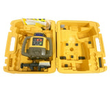 TOPCON RL-H5A /PS.RB, w/LS-80L, RBCell (rechargeable batteries) TOPCON