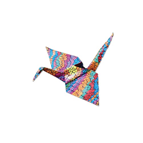 Origami Paper 100 sheets Modern Art 6" (15 cm): Art By Bennett Agnew for PSL STRIVE: Double-Sided Sheets Printed with 12 Different Designs (Instructions for 5 Projects) WoodArtSupply