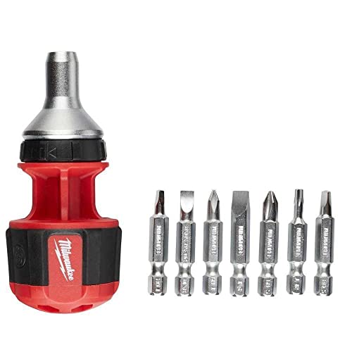 48-22-2330 for Milwaukee 8-in-1 Compact Ratcheting Multi-Bit Screwdriver KAPFHK