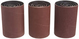 WEN 6510SPC Assorted Grits Spindle Sanding Sleeves (18 Pack) WEN