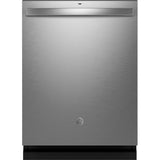 GE GDT650SYVFS 47 dBA Stainless Steel Top Control Dishwasher GE