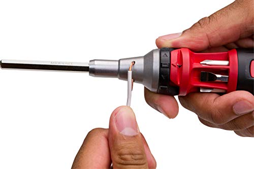 Milwaukee 48-22-2302 Multi Bit Ratcheting Milwaukee