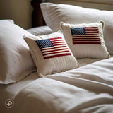 East Coast Bedding Balanced Dream 50/50 Goose Feather Down King Pillow 20x36 Inch Medium Support with 100% Cotton Shell – Single Pack East Coast Bedding