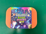 YOPINSAND Galaxy Slime Kit for Girls, DIY Slime Making Kit, Glimmer Crunchy, Butter, Foam, Glow in The Dark Slime with Add-ins, Foam Balls, Charms, Glitters, Party Favors Gift Toys for Kids 6-12 YOPINSAND