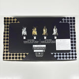 FUNPOLA LED 3D Puzzle Clock Building Model, 3D Acrylic Puzzle Tower Clock Building Model Desktop LED Ornament Clock Home Decor Elegant Gifts for Teens/Adults (LED-TC03 Arcylic) FUNPOLA