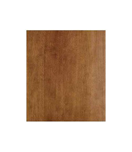 MECO Stakmore Traditional Expanding Table, Fruitwood Frame, 20 in x 40 in x 30.3 in MECO