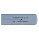 MARUCCI AP5 PRO Model Gunship Gray Adult Maple Wood BAT, 32" Marucci