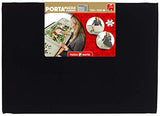 Jumbo, Puzzle Mates, Portapuzzle - Standard 1,000 Piece, Jigsaw Puzzle Accessories Jumbo