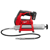 Milwaukee 2446-21XC M12 Cordless Lithium-Ion Grease Gun Milwaukee