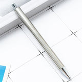 PLCPDM 6Pcs Retractable Ballpoint Pen for Heat Transfer, Sublimation Pen Blank, Heat Transfer Ballpoint Pen, 1 Count (Pack of 1) PLCPDM