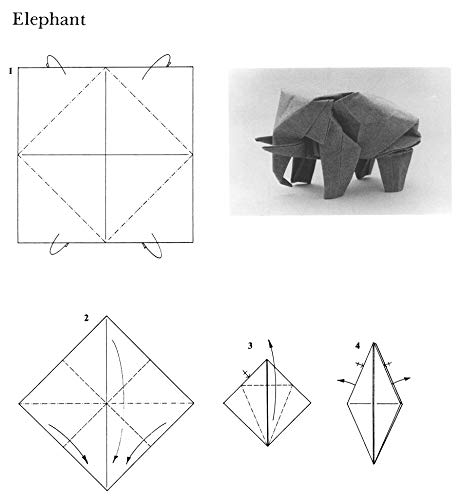 The Complete Book of Origami: Step-by-Step Instructions in Over 1000 Diagrams/37 Original Models (Dover Crafts: Origami & Papercrafts) Dover Publications
