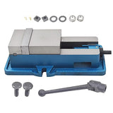 WFLNHB 4 x 4-1/2 x 1-1/4" Accuracy Mill Vise without Base Replacement for Milling Shaping and Drilling Machines WFLNHB