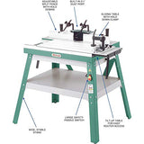 Grizzly Industrial G0528 - Sliding Router Table Grizzly