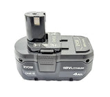 Ryobi PBP005 ONE+ 18V Lithium-Ion 4.0 Ah Battery RYOBI