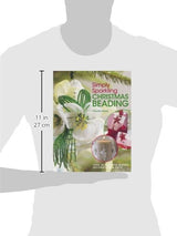 Simply Sparkling Christmas Beading: Over 35 Beautiful Beaded Decorations and Gifts David & Charles