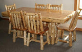Log Kitchen Table Generic