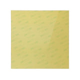 Gizmo Dorks PEI Sheet 3D Printer Build Surface 300mm x 300mm (11.8" x 11.8") with Laminated 3M 468MP Adhesive, Made in The USA Gizmo Dorks