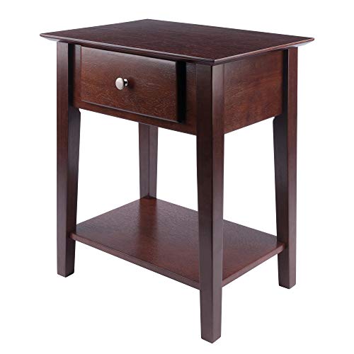 Winsome Wood Shaker Accent Table - Thumbnail 2