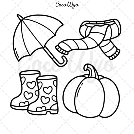 Stress Relief: Coloring Book for Adults and Kids, Bold and Easy, Simple and Big Designs for Relaxation Featuring Animals, Landscape, Flowers, Patterns, Cute Things And Many More (Bold & Easy Coloring) Coco Wyo LLC
