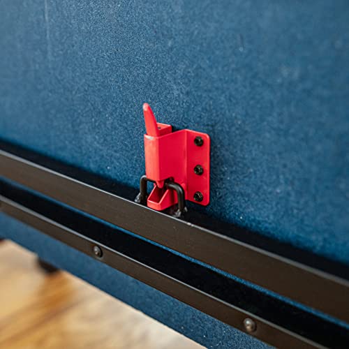 STIGA Advantage Series Ping Pong Tables - 13, 15, 19, and 25mm Tabletops - Quickplay 10 Minute Assembly - Playback Mode - Recreational to Tournament Level STIGA