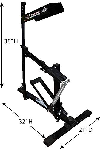 Louisville Slugger Black Flame Pitching Machine Louisville Slugger