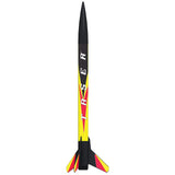 Estes 1491 Taser Rocket Launch Set, Beginner Flying-Rocket-Model Building Kit for Ages 10+, Includes Launch Pad System Estes