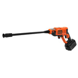 BLACK+DECKER 20V MAX Pressure Washer, 350 PSI (BCPW350C1) BLACK+DECKER