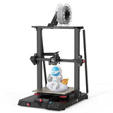 Official Creality CR-10 Smart Pro 3D Printer, Large 3D Printer with HD Camera and Remote Controll, Auto Leveling, Dual Gear Direct Extruder, Flexible PEI Bed for DIY Home and School, 300×300×400mm SainSmart