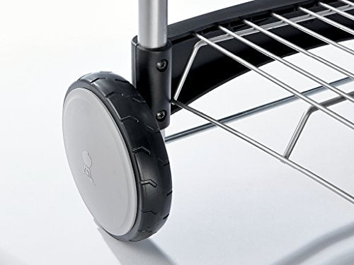 Weber Performer Charcoal Grill, 22-Inch, Black Weber