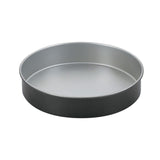 Cuisinart 9-Inch Round Cake Pan, Chef's Classic Nonstick Bakeware, Silver, AMB-9RCK Cuisinart