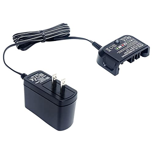 Elefly 9.6V-18V Compatible with Black & Decker Battery Charger 90556254-01, Compatible with Black and Decker 18V 14.4V 12V 9.6V NiCad & NiMh Battery HPB18 HPB18-OPE HPB14 HPB12 HPB96 ELEFLY