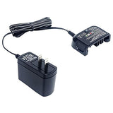 Elefly 9.6V-18V Compatible with Black & Decker Battery Charger 90556254-01, Compatible with Black and Decker 18V 14.4V 12V 9.6V NiCad & NiMh Battery HPB18 HPB18-OPE HPB14 HPB12 HPB96 ELEFLY