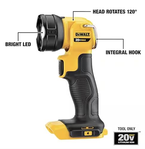 DEWALT DCK700D1P1 20V MAX Cordless 7-Tool Combo Kit with 2Ah Battery, 5Ah Battery, and Charger - WoodArtSupply