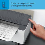 HP Laserjet M209d Laser Printer, Black and White, Automatic Duplex, USB Cable Included, Best for Home Office (8J9L0F) HP