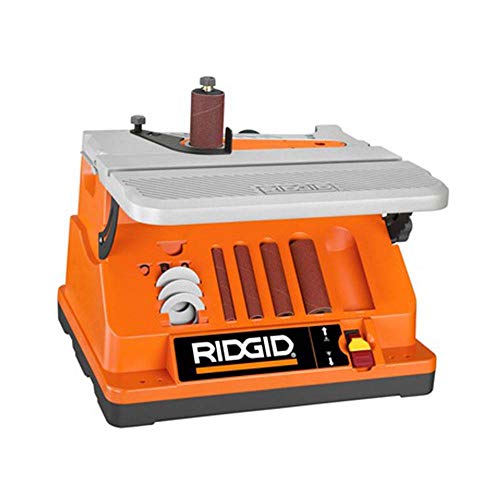 Ridgid EB4424 Sander, Oscillating/Edge Belt RIDGID