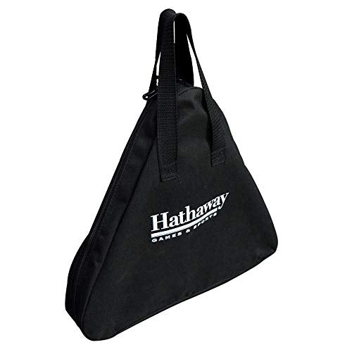 Hathaway Shuffleboard Bowling Pin Set Hathaway