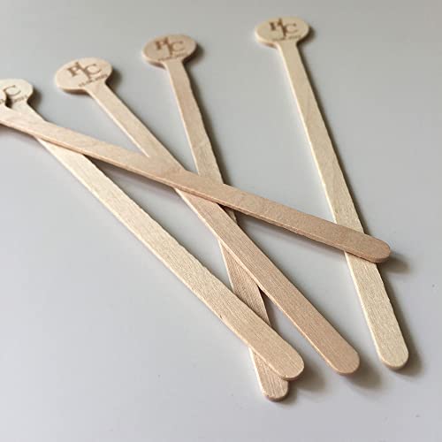 grr 100pcs Custom Wooden Stir Sticks for Wedding,Personalized Wooden Stir Sticks,Custom Engraved Coffee Stirrers,Wedding Decor (100 Pcs,15 CM) grr